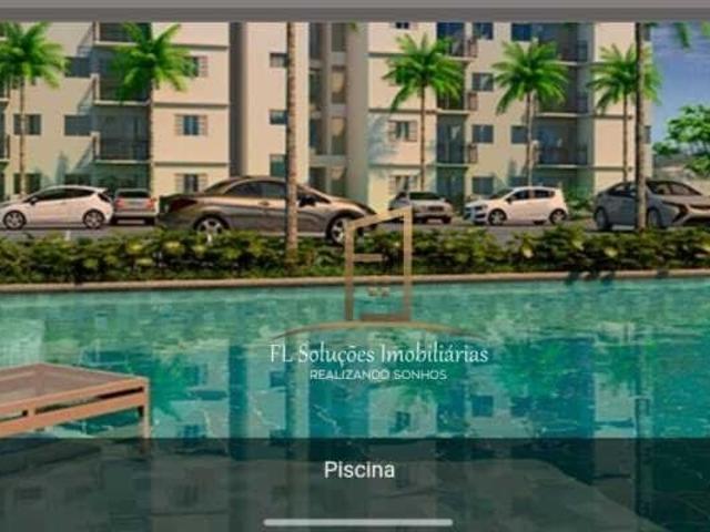 Apartamento venda em Região Geográfica Imediata de Uberlândia, Oliveira Fortes