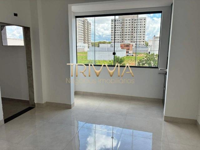 Apartamento venda em Uberlândia, Região Geográfica Intermediária de Uberlândia
