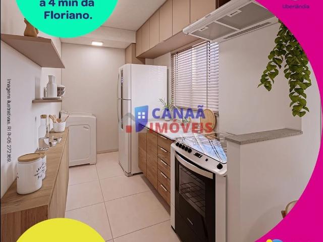 Apartamento venda em Uberlândia, Região Geográfica Intermediária de Uberlândia