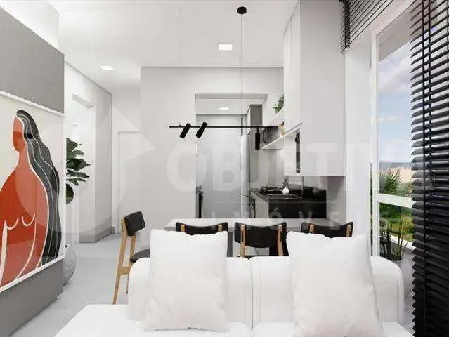 Apartamento venda em Região Geográfica Imediata de Uberlândia, Oliveira Fortes