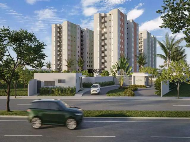 Apartamento venda em Região Geográfica Imediata de Uberlândia, Oliveira Fortes