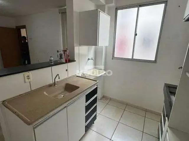 Apartamento venda em Região Geográfica Imediata de Uberlândia, Oliveira Fortes