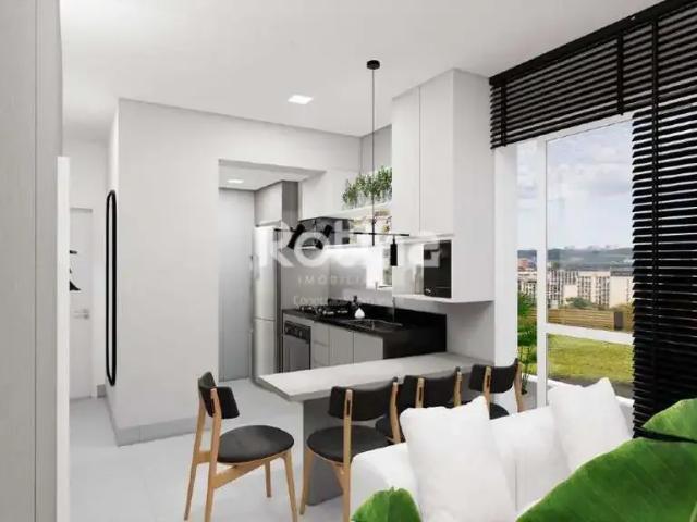Apartamento venda em Região Geográfica Imediata de Uberlândia, Oliveira Fortes