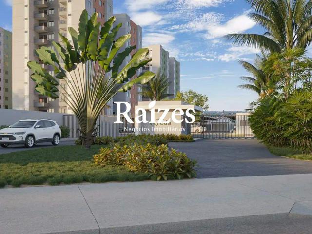 Apartamento venda em Dona Zulmira, Uberlândia