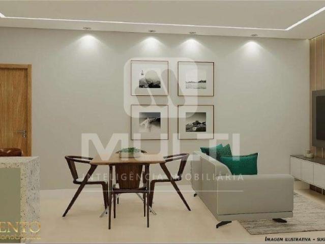Apartamento venda em Região Geográfica Imediata de Uberlândia, Oliveira Fortes