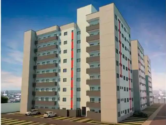 Apartamento venda em Região Geográfica Imediata de Uberlândia, Oliveira Fortes
