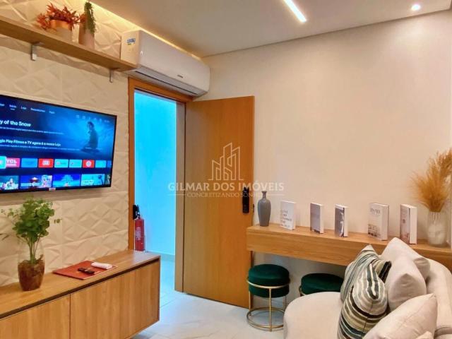 Apartamento venda em Uberlândia, Região Geográfica Intermediária de Uberlândia