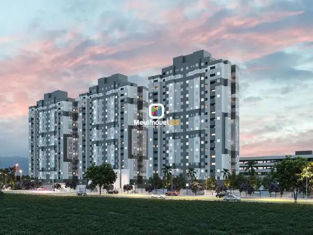 Apartamento venda em Região Geográfica Imediata de Uberlândia, Oliveira Fortes