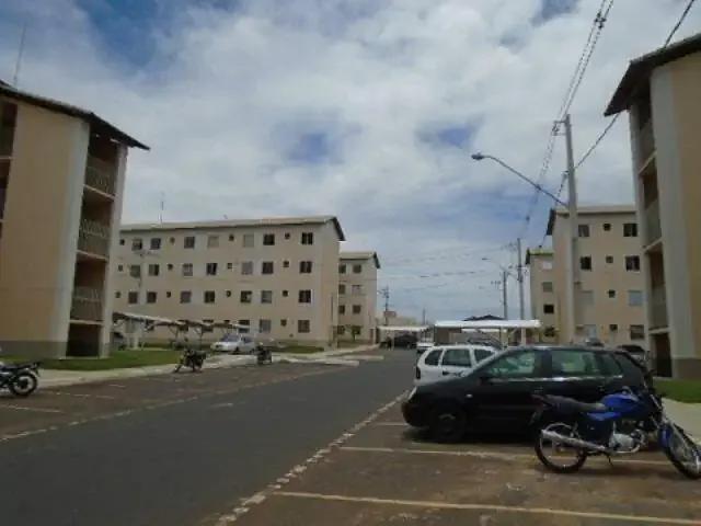 Apartamento venda em Região Geográfica Imediata de Uberlândia, Oliveira Fortes