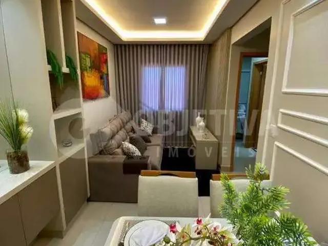 Apartamento venda em Região Geográfica Imediata de Uberlândia, Oliveira Fortes