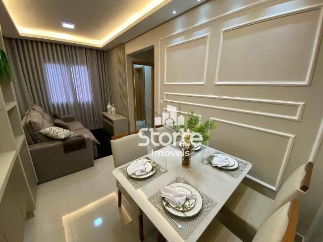 Apartamento venda em Região Geográfica Imediata de Uberlândia, Oliveira Fortes
