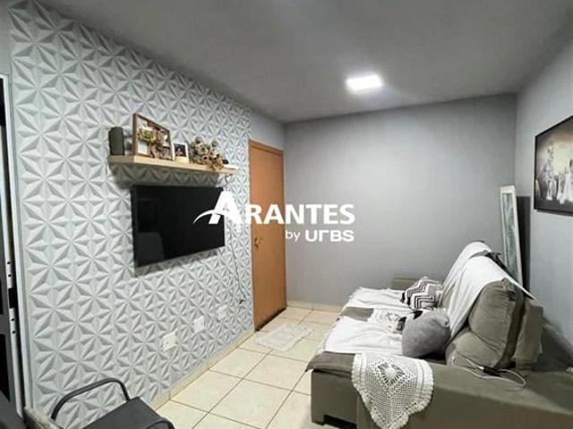 Apartamento venda em Cond. Res. Jardim Holanda III, Uberlândia