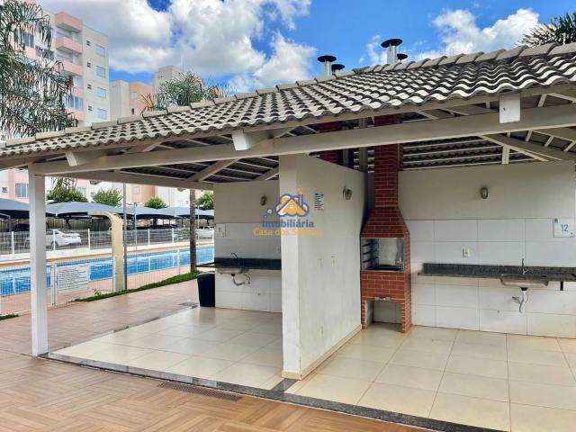 Apartamento venda em Uberlândia, Região Geográfica Intermediária de Uberlândia