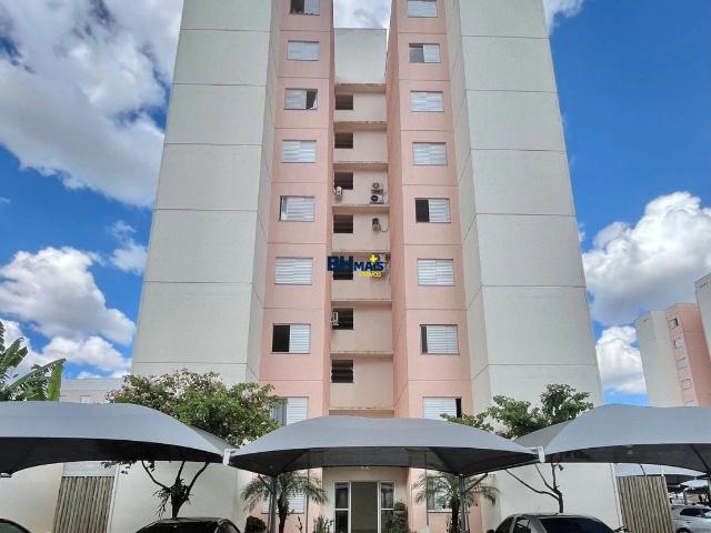 Apartamento venda em Cond. Res. Jardim Holanda III, Uberlândia