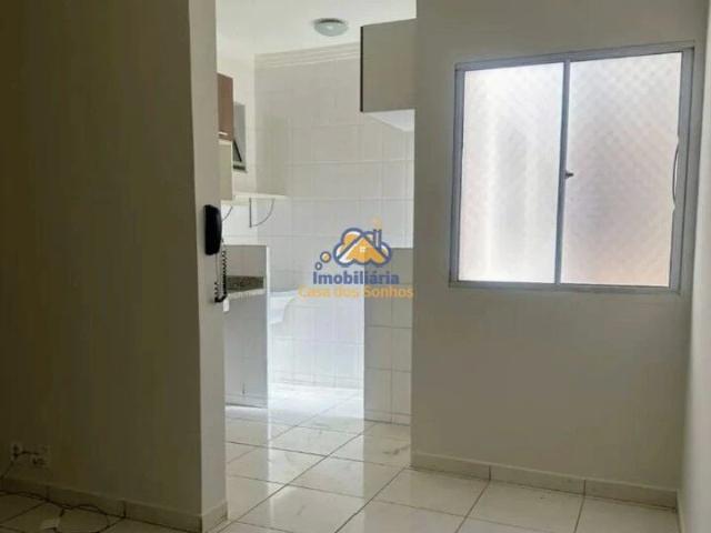 Apartamento venda em Uberlândia, Região Geográfica Intermediária de Uberlândia