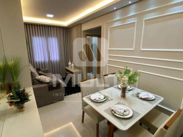 Apartamento venda em Região Geográfica Imediata de Uberlândia, Oliveira Fortes