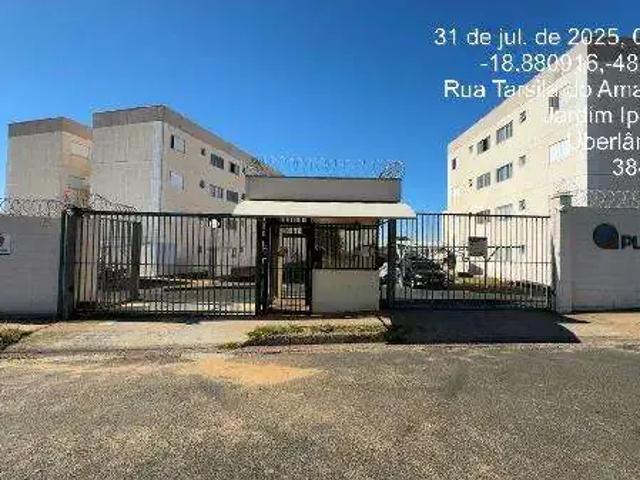 Apartamento venda em Região Geográfica Imediata de Uberlândia, Oliveira Fortes