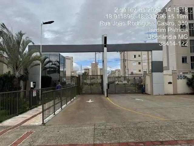 Apartamento venda em Região Geográfica Imediata de Uberlândia, Oliveira Fortes
