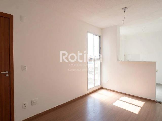 Apartamento venda em Luizote de Freitas, Uberlândia