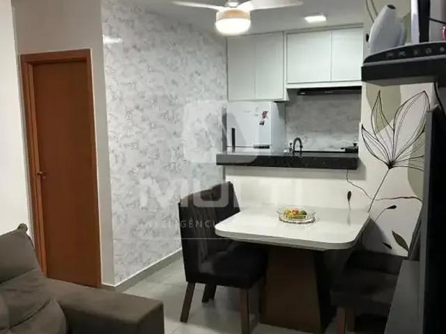 Apartamento venda em Região Geográfica Imediata de Uberlândia, Oliveira Fortes