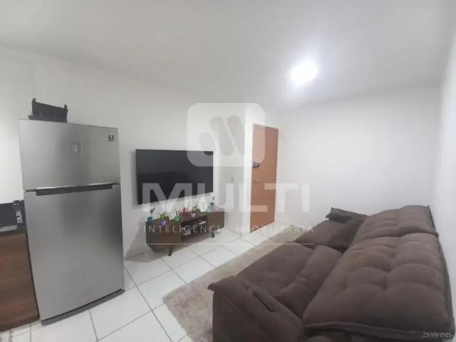 Apartamento venda em Região Geográfica Imediata de Uberlândia, Oliveira Fortes