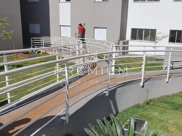 Apartamento venda em Região Geográfica Imediata de Uberlândia, Oliveira Fortes