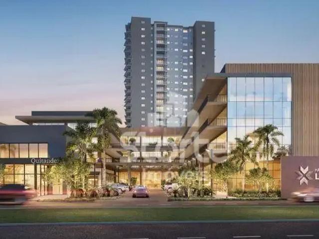Apartamento venda em The Palms House e Club, Uberlândia