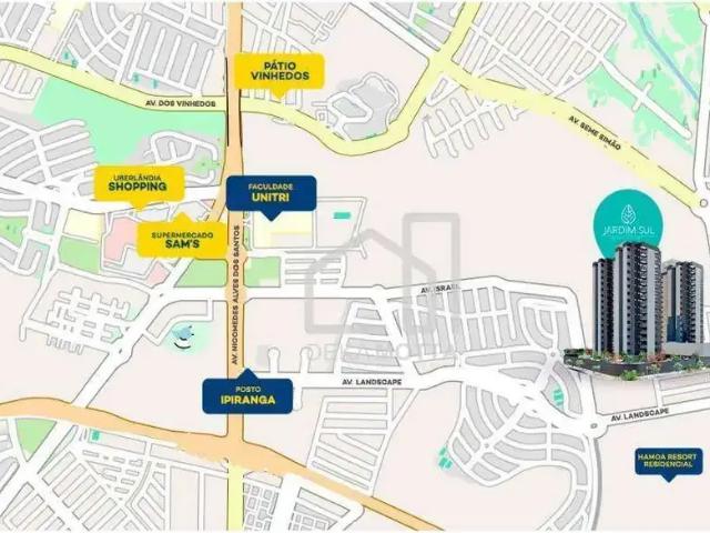 Apartamento venda em Região Geográfica Imediata de Uberlândia, Oliveira Fortes