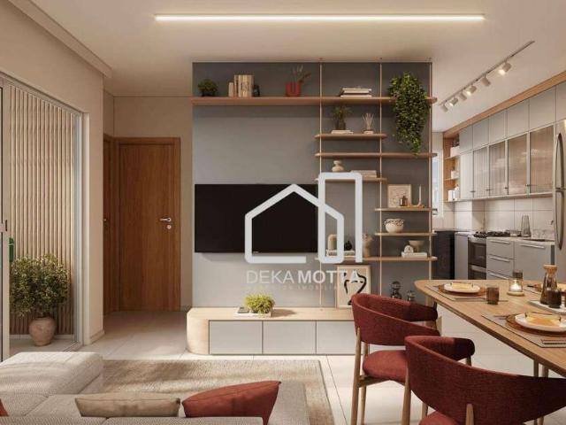 Apartamento venda em Região Geográfica Imediata de Uberlândia, Oliveira Fortes