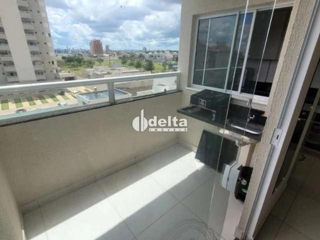 Apartamento venda em Custódio Pereira, Uberlândia