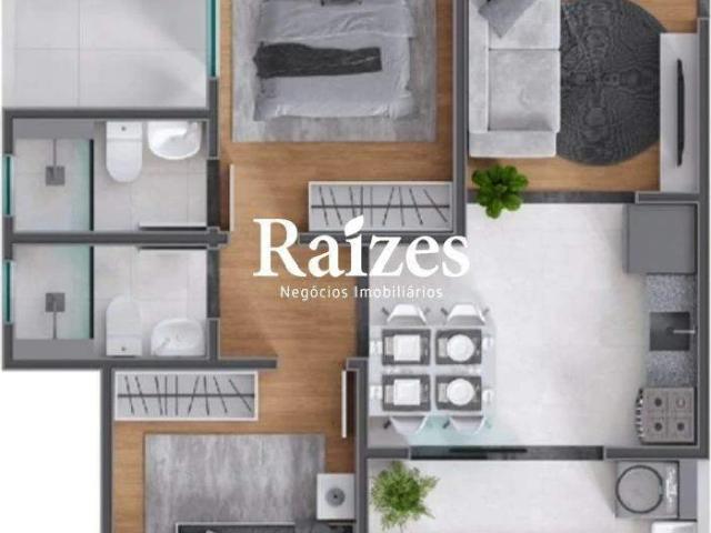 Apartamento venda em Setor Sul, Uberlândia