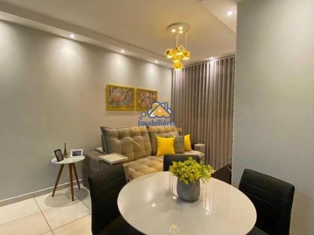 Apartamento venda em Uberlândia, Região Geográfica Intermediária de Uberlândia