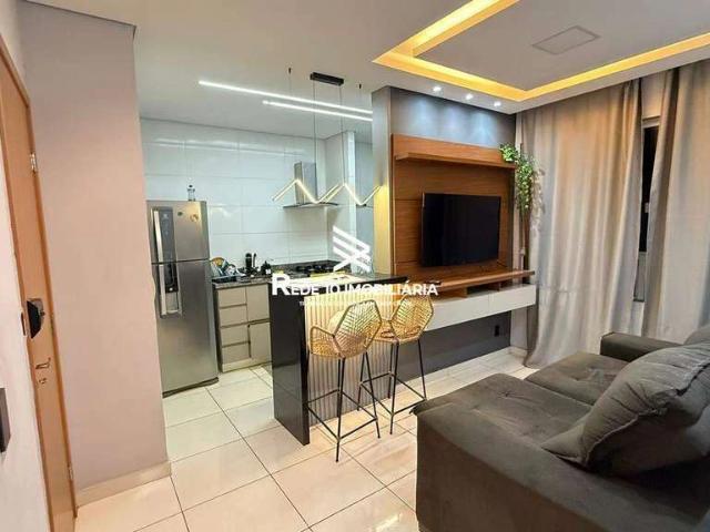 Apartamento venda em Uberlândia, Região Geográfica Intermediária de Uberlândia
