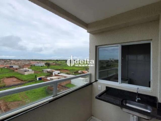 Apartamento venda em Luizote de Freitas, Uberlândia