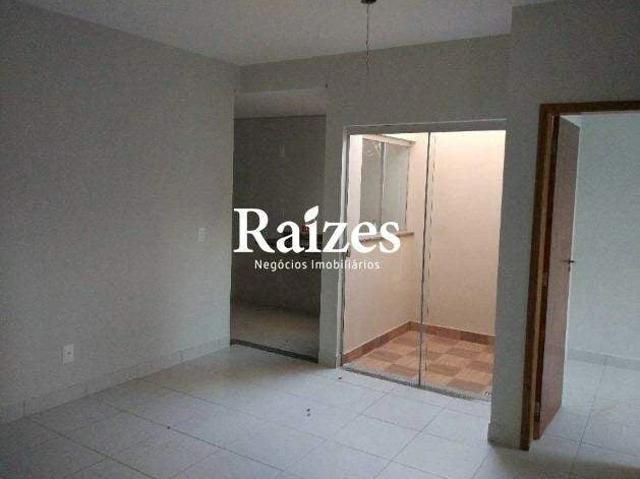 Apartamento venda em Luizote de Freitas, Uberlândia