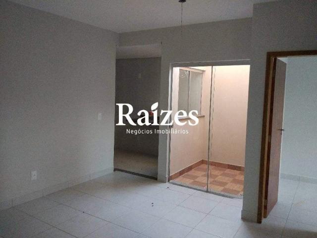 Apartamento venda em Luizote de Freitas, Uberlândia