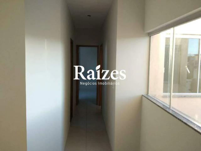 Apartamento venda em Luizote de Freitas, Uberlândia