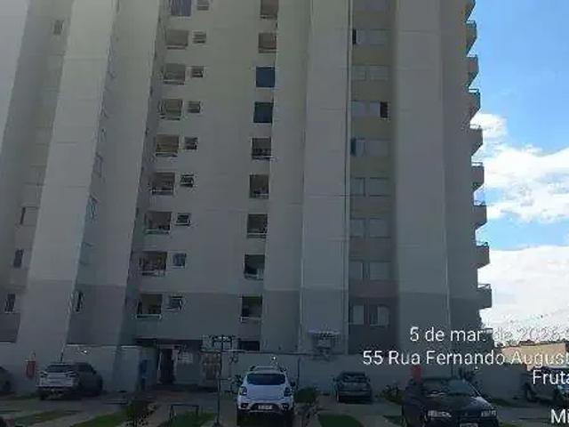 Apartamento venda em Região Geográfica Imediata de Uberlândia, Oliveira Fortes