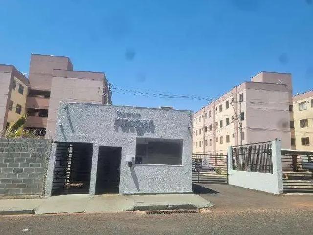 Apartamento venda em Região Geográfica Imediata de Uberlândia, Oliveira Fortes