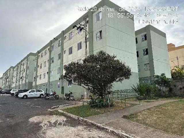 Apartamento venda em Região Geográfica Imediata de Uberlândia, Oliveira Fortes