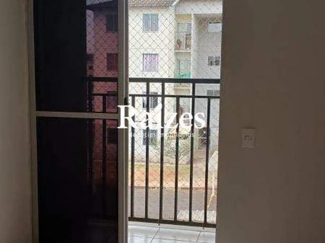 Apartamento venda em Mansour, Uberlândia