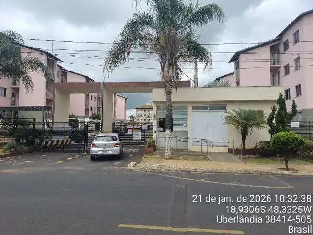 Apartamento venda em Região Geográfica Imediata de Uberlândia, Oliveira Fortes