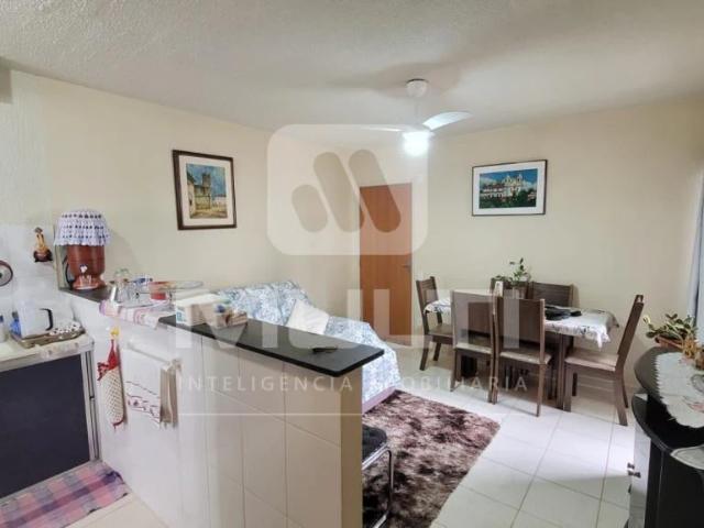 Apartamento venda em Mansour, Uberlândia
