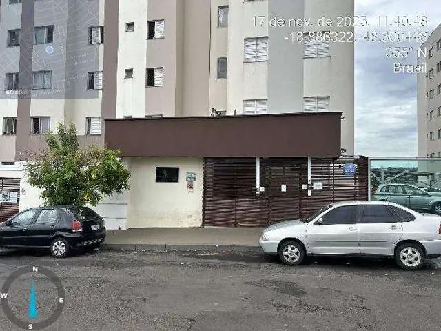 Apartamento venda em Região Geográfica Imediata de Uberlândia, Oliveira Fortes
