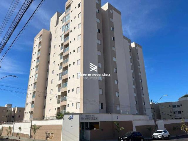 Apartamento venda em Uberlândia, Região Geográfica Intermediária de Uberlândia