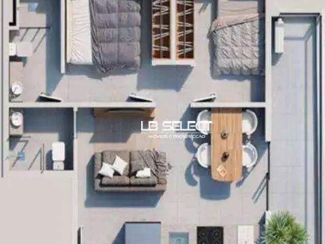 Apartamento venda em Região Geográfica Imediata de Uberlândia, Oliveira Fortes
