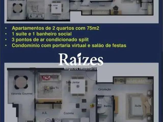 Apartamento venda em Região Geográfica Imediata de Uberlândia, Oliveira Fortes