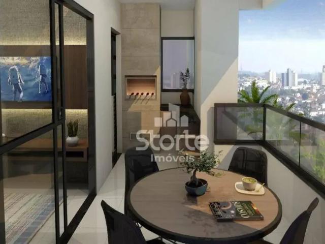 Apartamento venda em Setor Central, Uberlândia