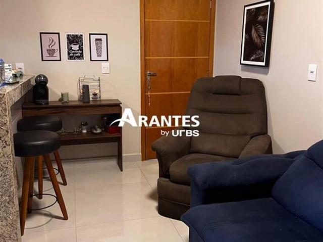 Apartamento venda em Setor Central, Uberlândia
