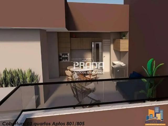 Apartamento venda em Setor Central, Uberlândia